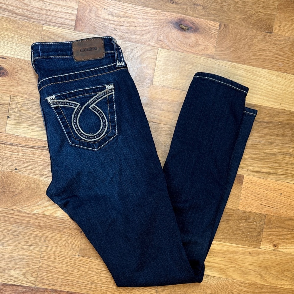 Big star Maddie skinny jeans 29R